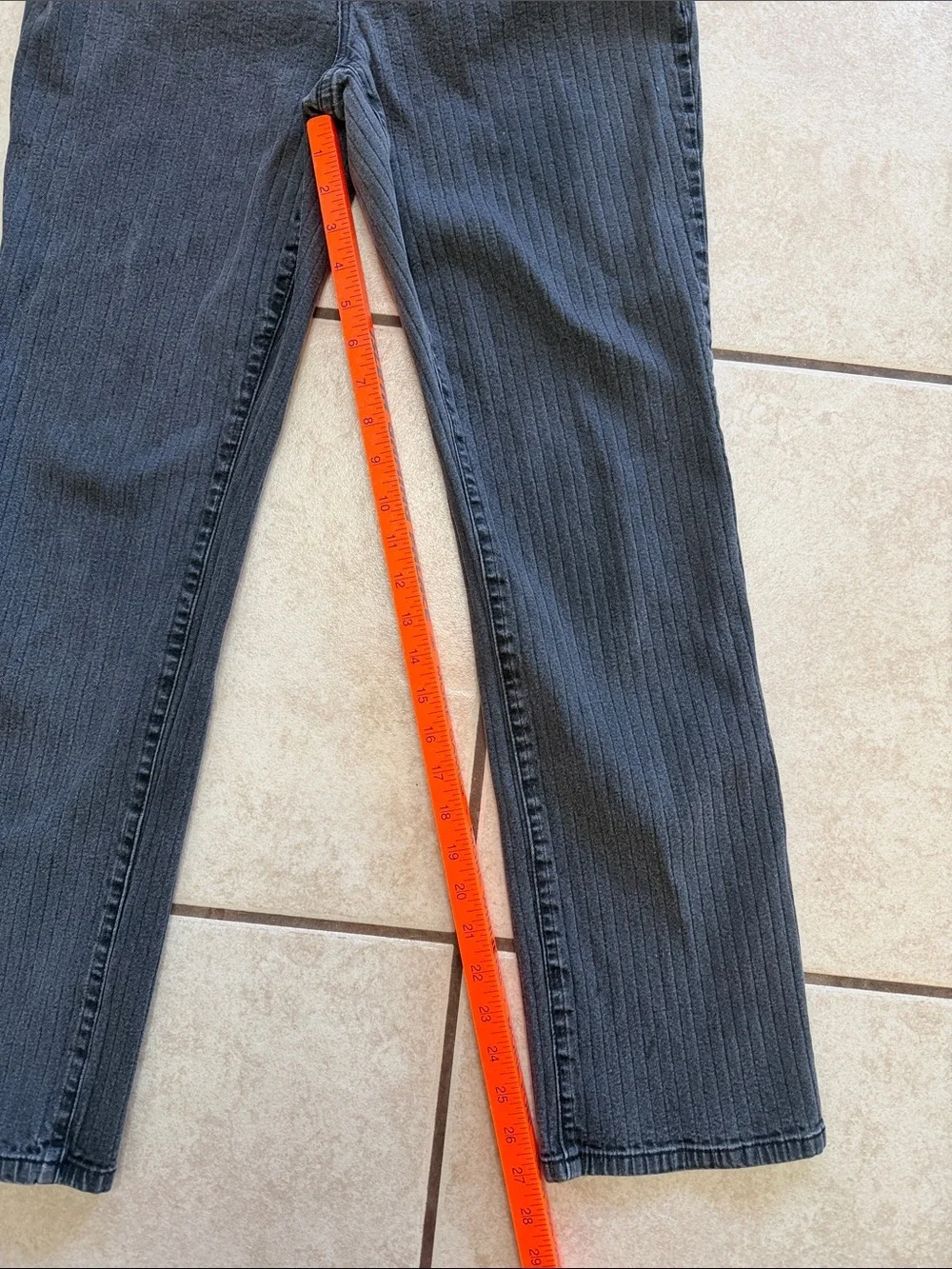 Ralph Lauren Dark gray Jeans